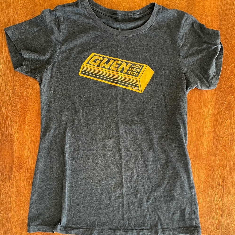 Gwen Gorgensen 2016 Rio Olympics Tee